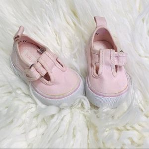 Baby Gap T-strap Sneakers